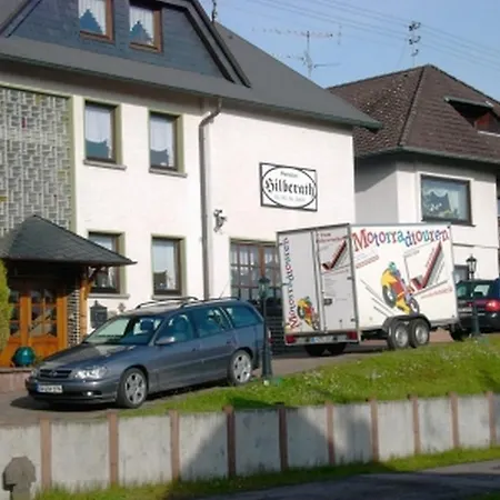 Pensionat Hilberath
