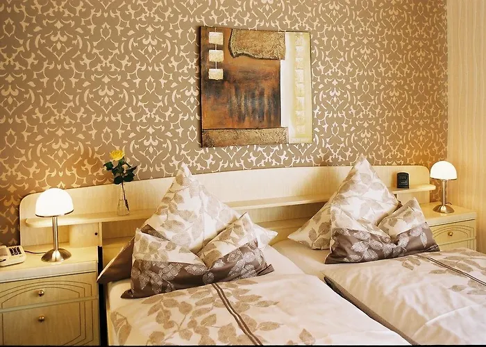 Hilberath Maison d'hôtes Kottenborn