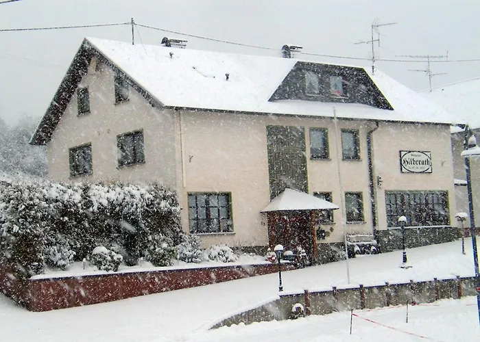 Maison d'hôtes Hilberath 3*