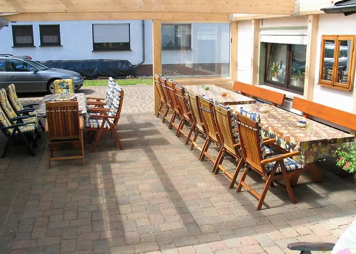 Maison d'hôtes Hilberath Kottenborn