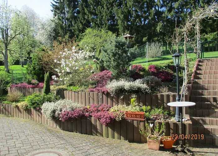 Hilberath Maison d'hôtes Kottenborn